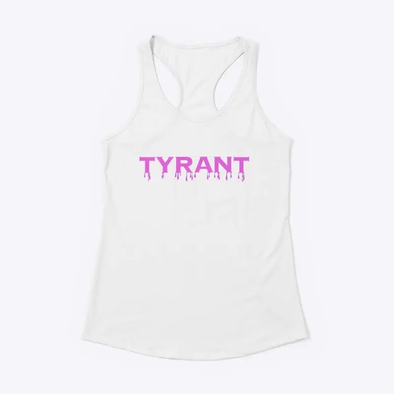 LADY TYRANT APPAREL