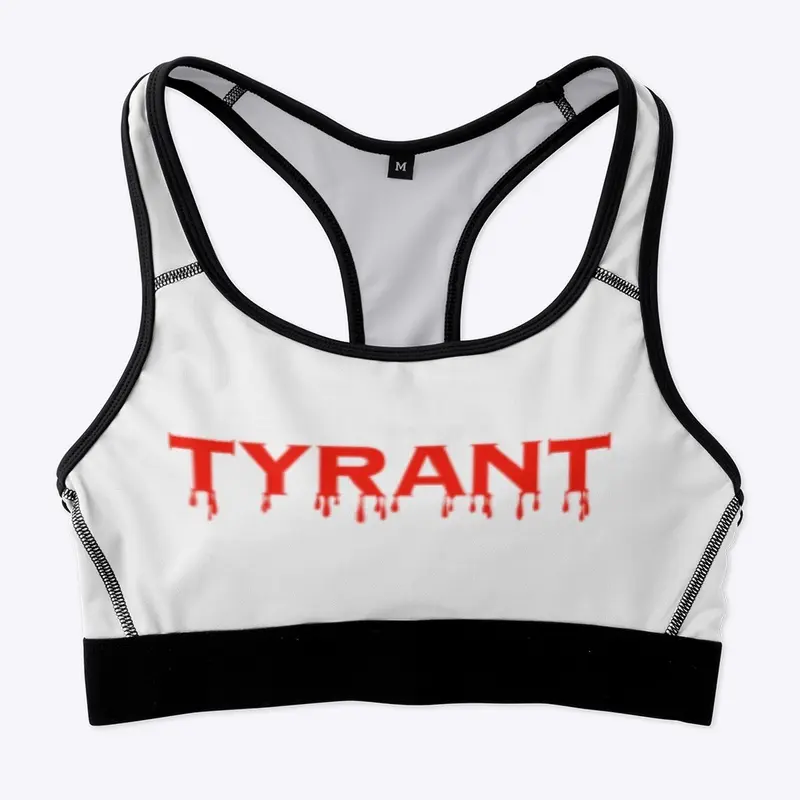 LADY TYRANT APPAREL