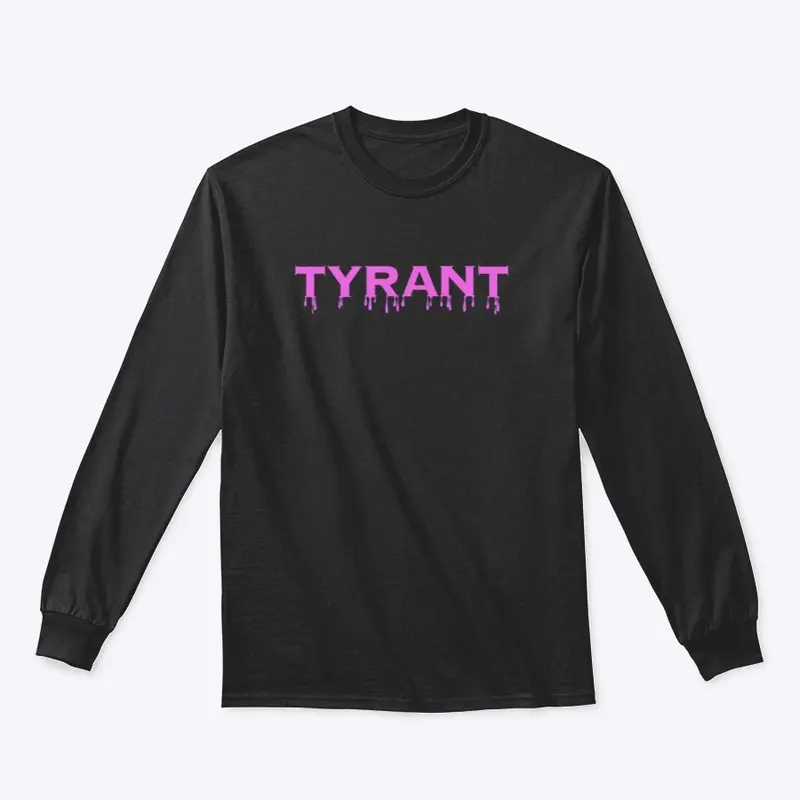 LADY TYRANT APPAREL