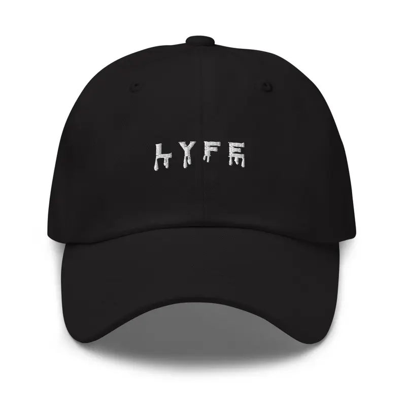 UNISEX DAD HAT 