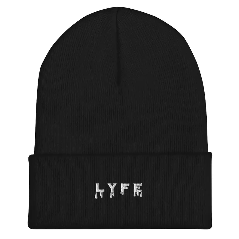 THE LYFE BEANIE